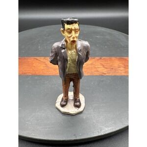 Lemax Frankenstein really trick or treat people accessory Halloween village